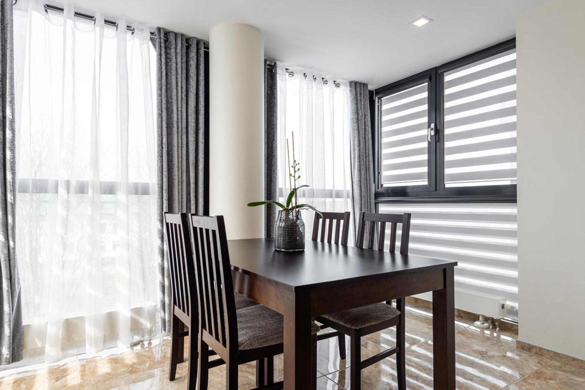 Palangos Apartamentai - Bangu Palanga Ngoại thất bức ảnh