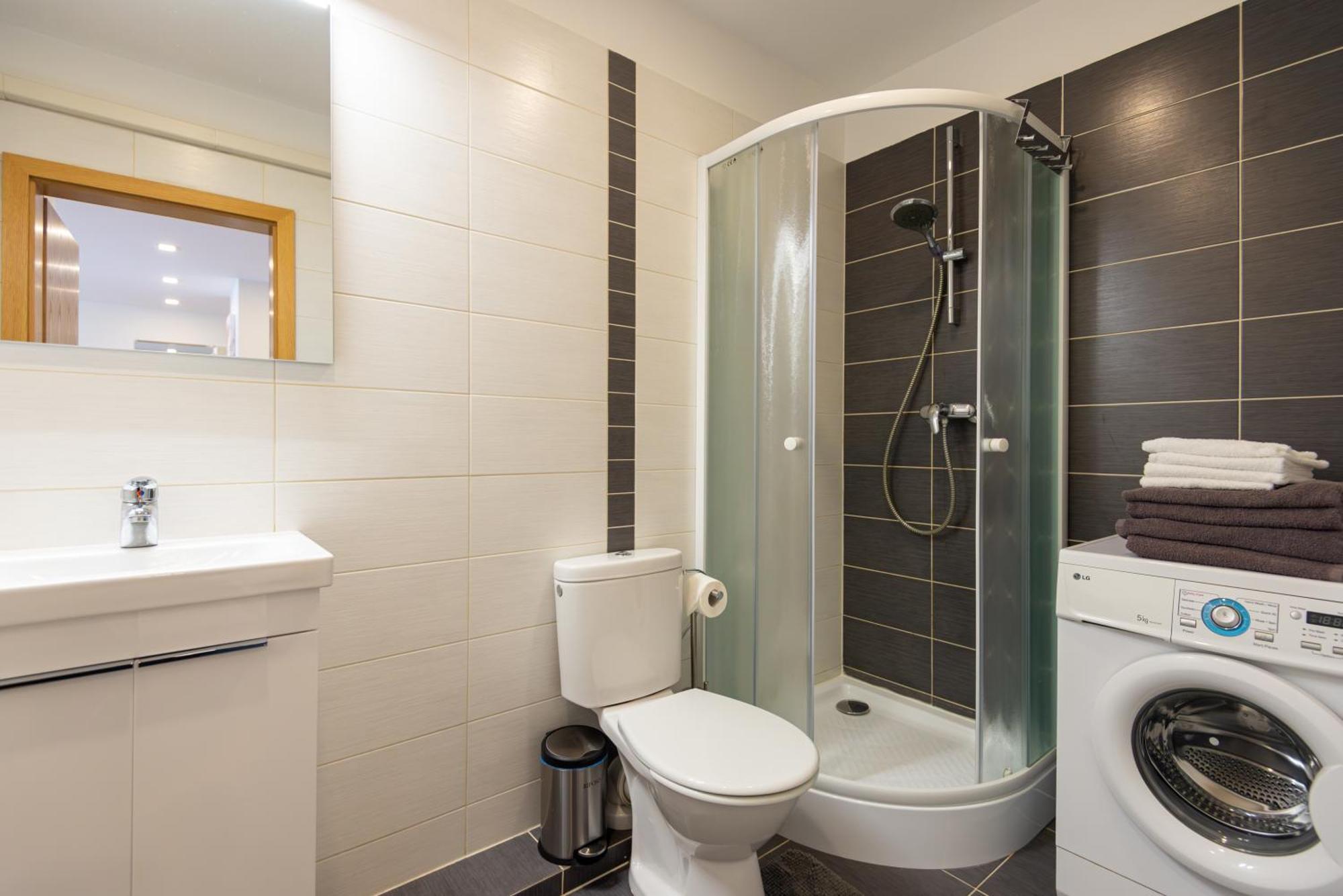 Palangos Apartamentai - Bangu Palanga Ngoại thất bức ảnh